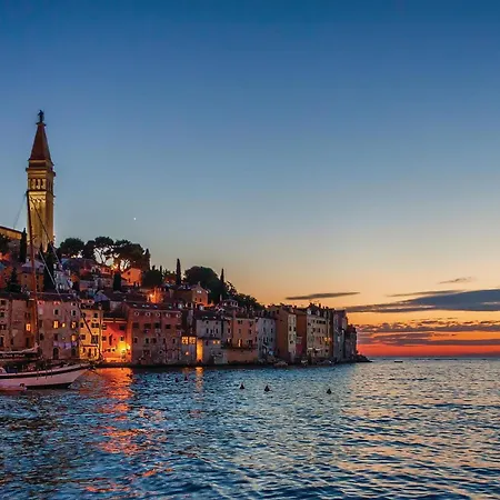 Stunning In With Wifi Prázdninový dům Rovinj