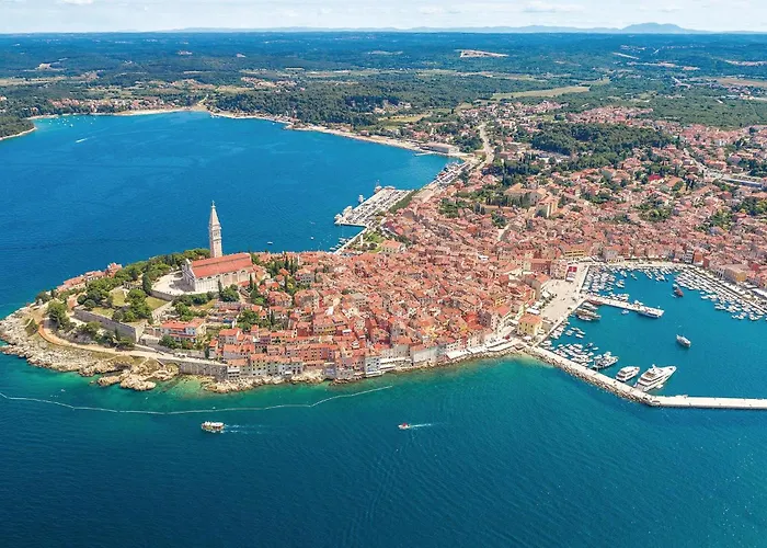 Stunning In With Wifi Rovinj