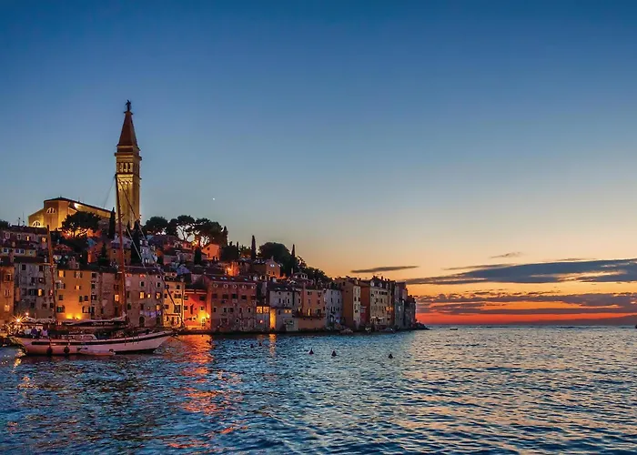 Stunning In With Wifi Prázdninový dům Rovinj